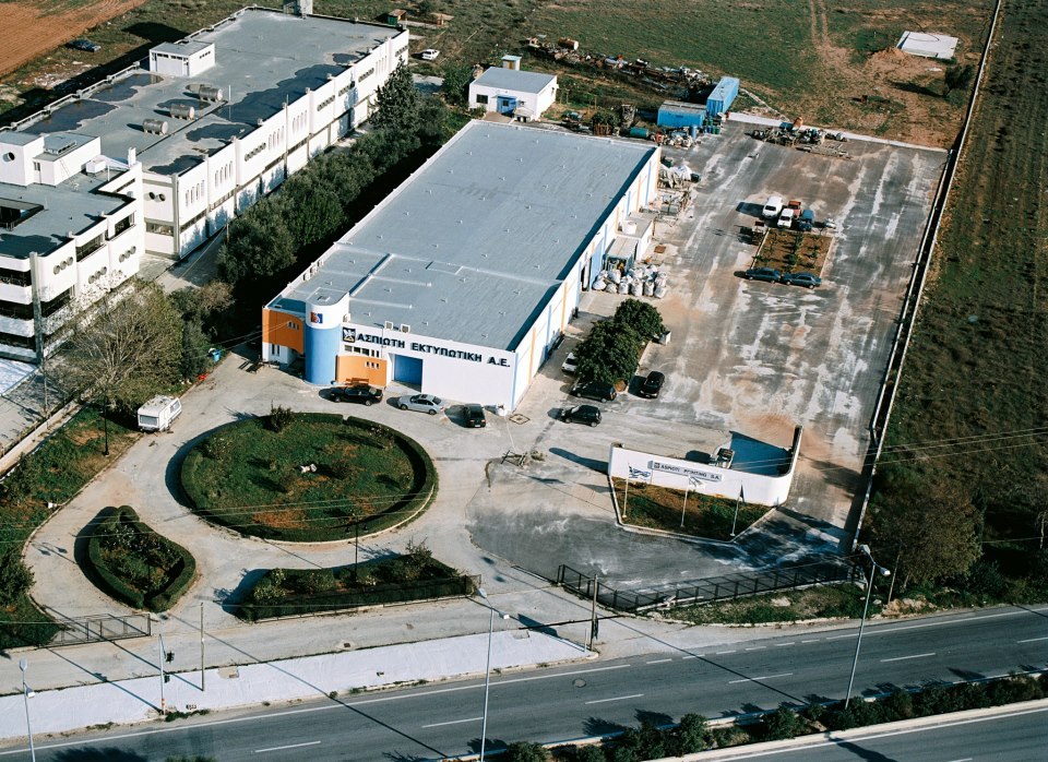 ASPIOTI  SA 